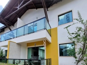 Casa em Condomínio Charmoso Próximo ao Lider