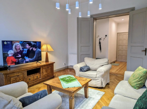 2Sopot, Apartament Bryza przy molo, parku i placu zabaw