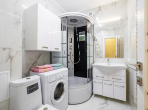 ST-Apartments на Привокзальной площади 1А корпус 2