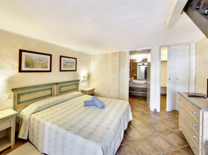 Colonna Hotel Du Golf