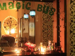 Magic Bus Киев Хостел