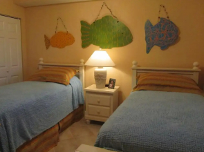 Beach Club Avalon 208 3 Bedroom Condo by RedAwning