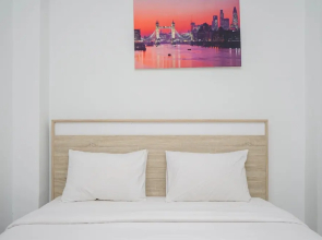 Comfy and Tranquil Studio Apartment Springwood Residence