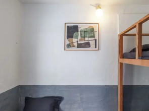 Underground Hostel By Bilwa Estate