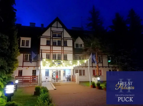 Great Polonia Beach & Molo