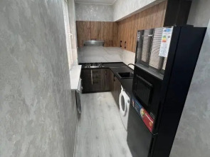 Комфортная 2х комнатная квартира в центре города. Comfortable 2-room apartment in the city center.