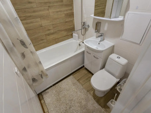 Апартаменты на проспекте Бардина