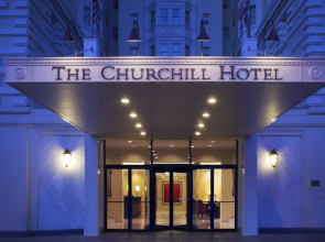 The Churchill Hotel near Embassy Row