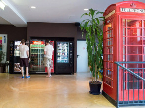 Wombat's City Hostel Vienna Naschmarkt