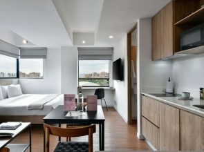 w Splendid Loft w Perfect Terrace in Usaquen