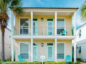 Destiny Beach Villas 23 A&B by Destin Getaways