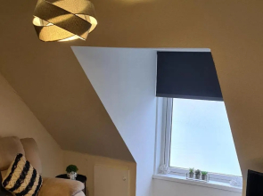 Inviting 1-bed Apartment in Campbeltown Loch Views