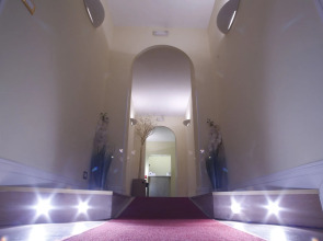 Отель Domus Castrense