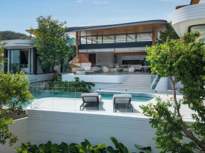 Villa Zavaya Luxury Retreat With Pool