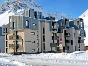 Résidence Pramecou - 2 Pièces pour 6 Personnes 90
