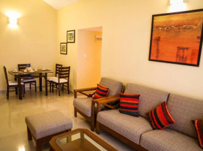 Majorda Beach Holiday Apartment