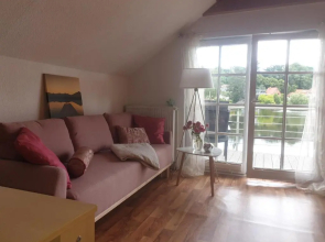 Apartment am Stadtsee