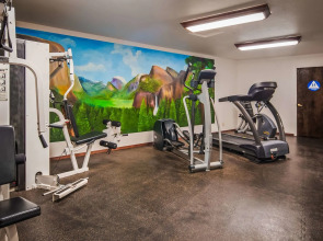 Best Western Plus Yosemite Gateway Inn