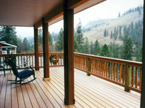 Hearthstone Elegant Lodge by the River