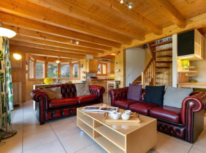 Chalet Belle Roche Recently Renovated Jacuzzi