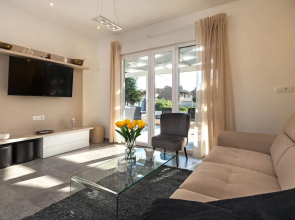 Beautiful Home in Barban With Outdoor Swimming Pool, Wifi and 2 Bedrooms