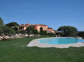 Villa Brandinchi Sea View Swimming Pool