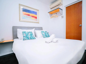 Отель Swing and Pillows — KL Sg Besi