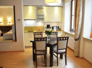 Apartament Dominikański