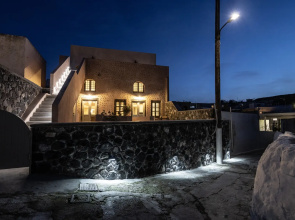 Frescoes Luxury Suites