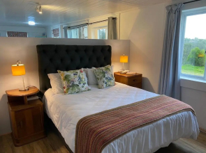 Map Of Africa Ocean View Cottage