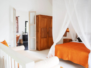 The White Villas Ubud