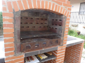 Apartment With 3 Bedrooms in Ávila, With Enclosed Garden
