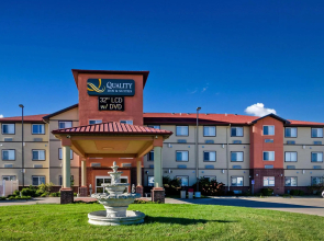 Holiday Inn Express Wichita North - Park City by IHG