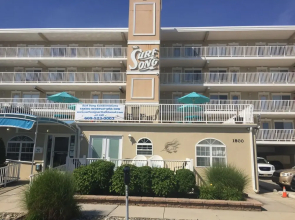 Surf Song Beach Resort of North Wildwood