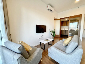 UNA Serviced Apartment by MOKA