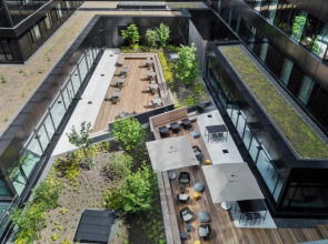 Courtyard by Marriott Freiburg