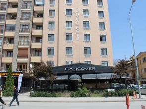 Hangover Central Hotel