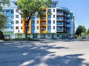 Cosy Kolobrzeg Apartment by Renters