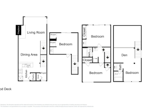 Mountaintop #D - 4 Br Condo