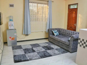 Nice Spacious 1bedroom hideout in bamburi