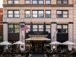 Claridge House Chicago, Tapestry Collection by Hilton