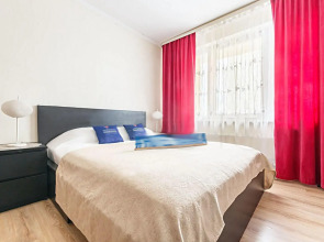 Апартаменты Hanaka, ул. Ключевая, 20