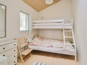 7 Person Holiday Home in Nykobing Sj