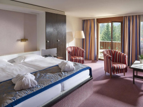 The Glacier Hotel (ex Eurotel Victoria)