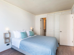Bergen Dream 1BR W/ Wifi, Parking & Balcony