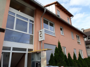 3 Lions Boarding House Stuttgart - kontaktloser Check-In