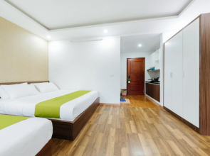 Hana Apartment Hotel