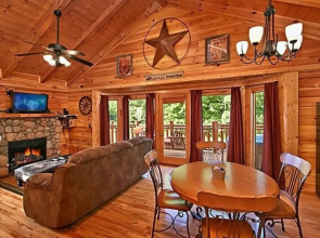 Hanky Panky 1 Bedroom Cabin