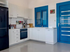 Villa Saphora in Lefkada