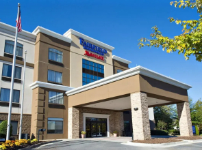 Fairfield Inn & Suites Atlanta Buford / Mall of Georgia